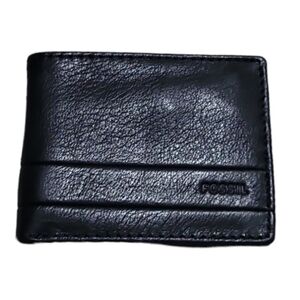 Fossil Wallet LufkinTraveler